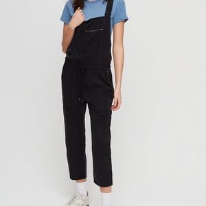 Wilfred Free Valletta Overalls - Black - NWT
